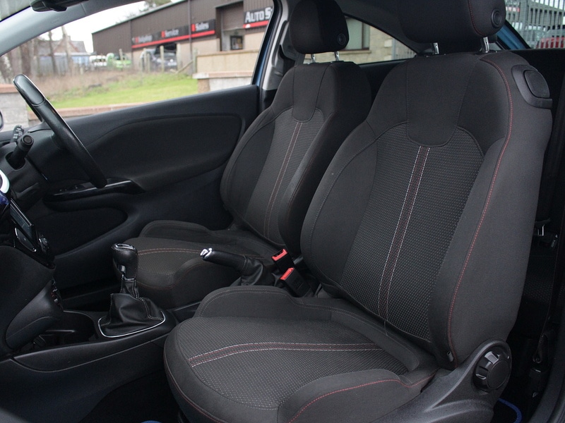 Used Vauxhall Corsa 2018 for sale - 77895988: Photo 38