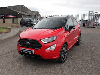Used Ford Ecosport 2018 for sale - 78713063: Photo