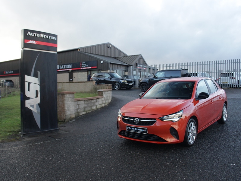 Used Vauxhall Corsa for sale - 77746197: Photo 2