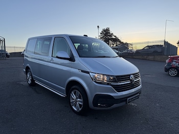 Used Volkswagen Transporter 2024 for sale - 78712981: Photo