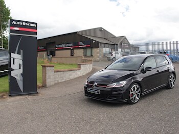 Used Volkswagen Golf 2018 for sale - 78864326: Photo