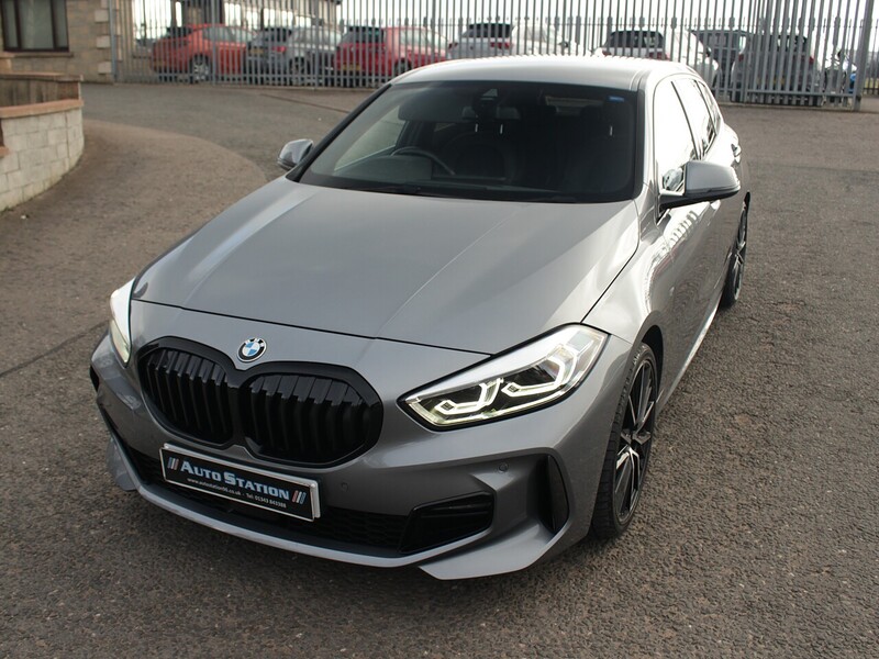 Used BMW 1 Series 2023 for sale - 77891399: Photo 17