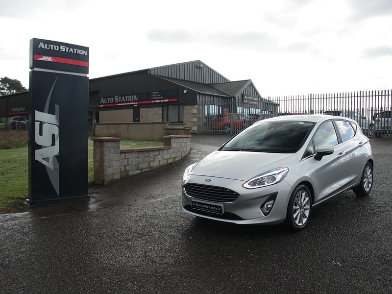 Used Ford Fiesta for sale - 77746202: Photo 2