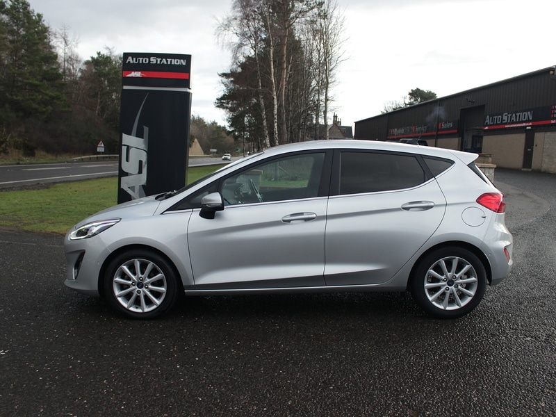 Used Ford Fiesta for sale - 77746202: Photo 23