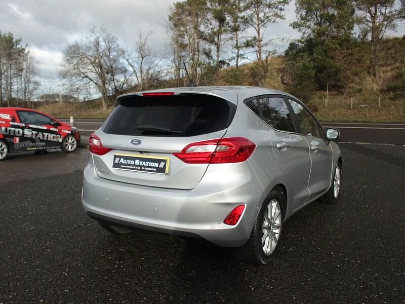 Used Ford Fiesta for sale - 77746202: Photo 28