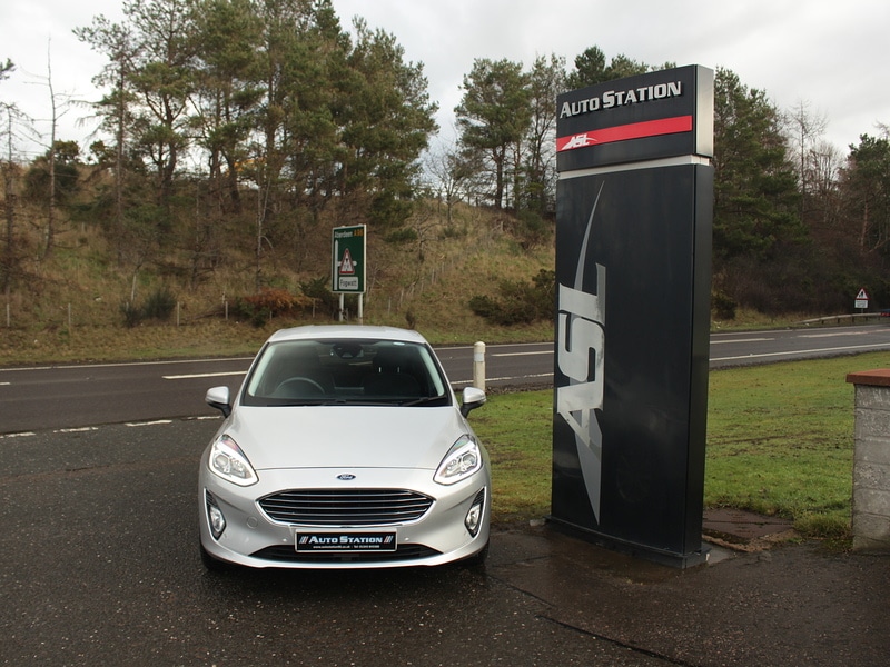 Used Ford Fiesta for sale - 77746202: Photo 3