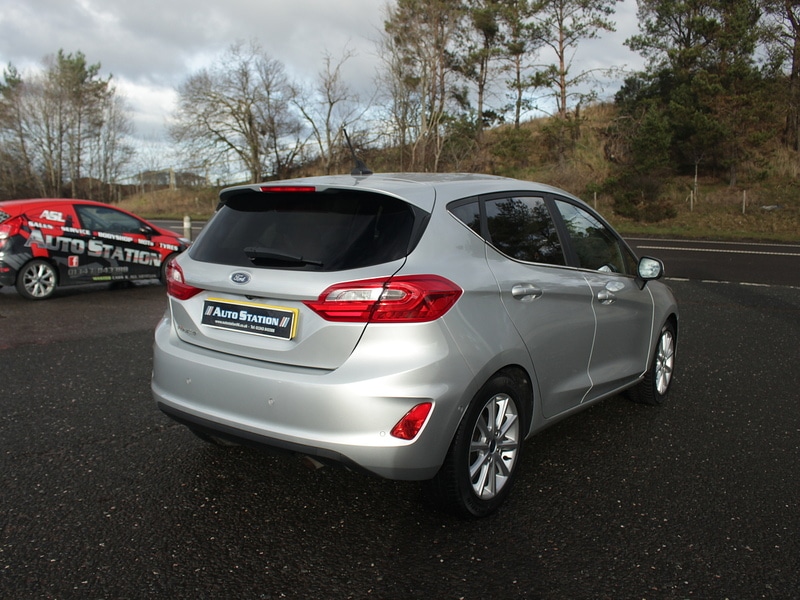 Used Ford Fiesta for sale - 77746202: Photo 30