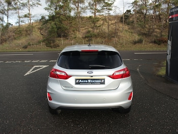 Used Ford Fiesta 2018 for sale - 77746202: Photo