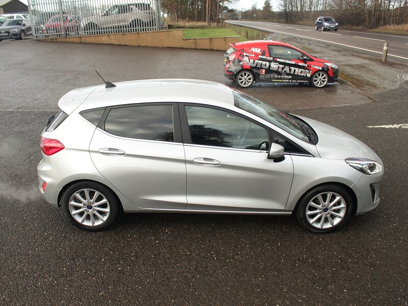 Used Ford Fiesta for sale - 77746202: Photo 8
