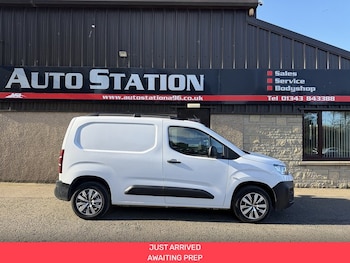 Used Citroen Berlingo 2023 for sale - 79518768: Photo