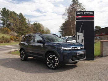 Dacia Bigster feature image