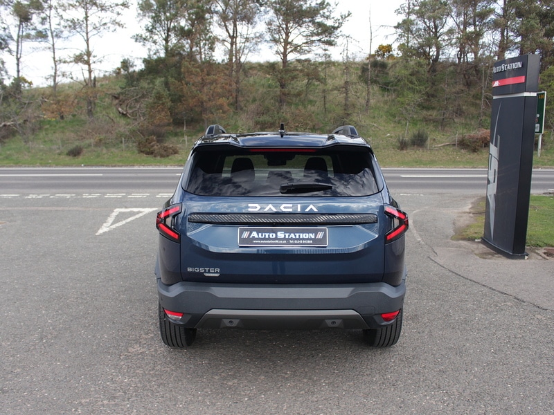 Used Dacia Bigster 2025 for sale - 78154571: Photo 4