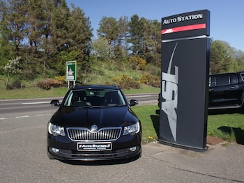 Used Skoda Superb 2013 for sale - 78351725: Photo