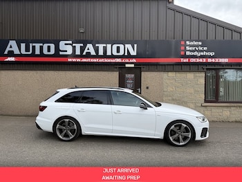 Used Audi A4 2021 for sale - 78875902: Photo