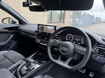 Used Audi A4 2021 for sale - 78875902: Photo