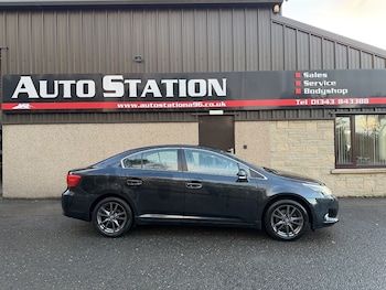 Used Toyota Avensis 2012 for sale - 77746185: Photo