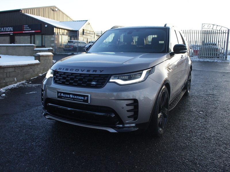 Used Land Rover Discovery for sale - 77746189: Photo 12