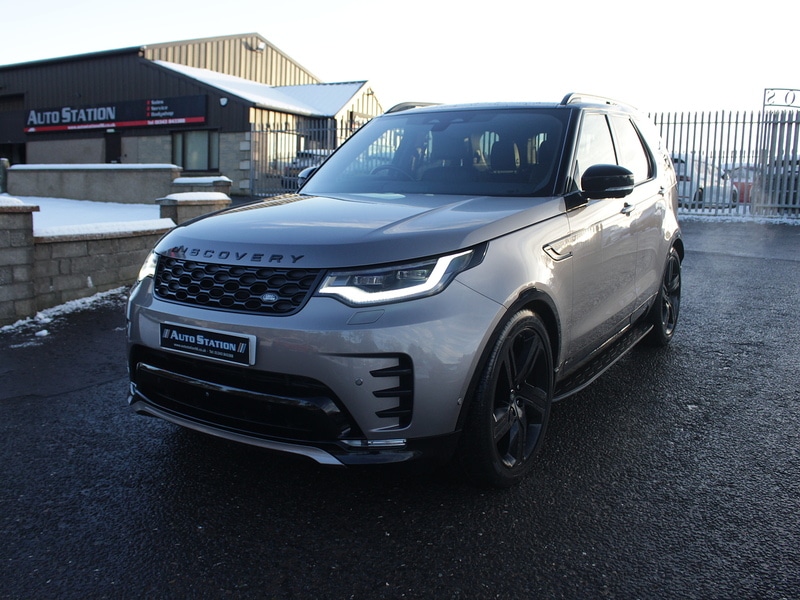 Used Land Rover Discovery for sale - 77746189: Photo 13