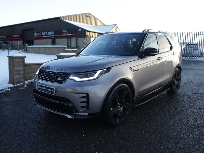 Used Land Rover Discovery for sale - 77746189: Photo 14