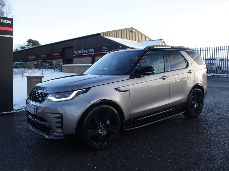 Used Land Rover Discovery for sale - 77746189: Photo 15