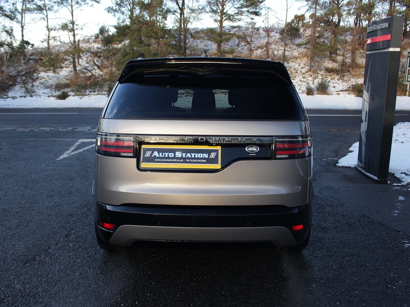 Used Land Rover Discovery for sale - 77746189: Photo 4