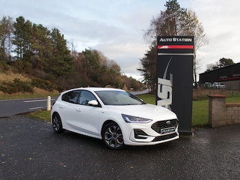 Ford Focus feature image