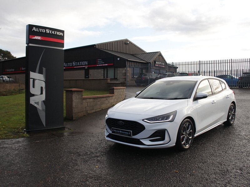 Used Ford Focus for sale - 77746184: Photo 2