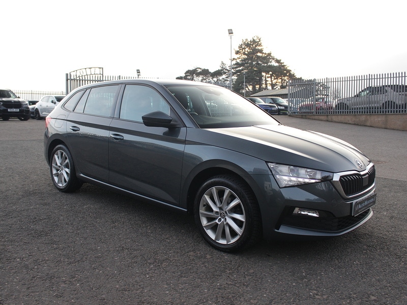 Used Skoda Scala 2020 for sale - 77802843: Photo 11