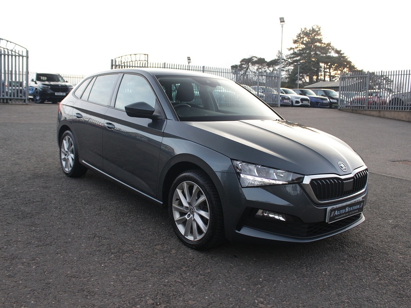 Used Skoda Scala 2020 for sale - 77802843: Photo 12