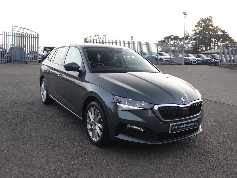 Used Skoda Scala 2020 for sale - 77802843: Photo 13