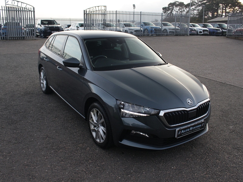 Used Skoda Scala 2020 for sale - 77802843: Photo 14