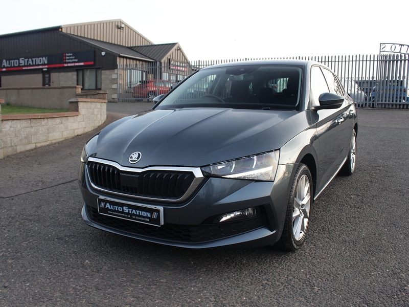 Used Skoda Scala 2020 for sale - 77802843: Photo 18
