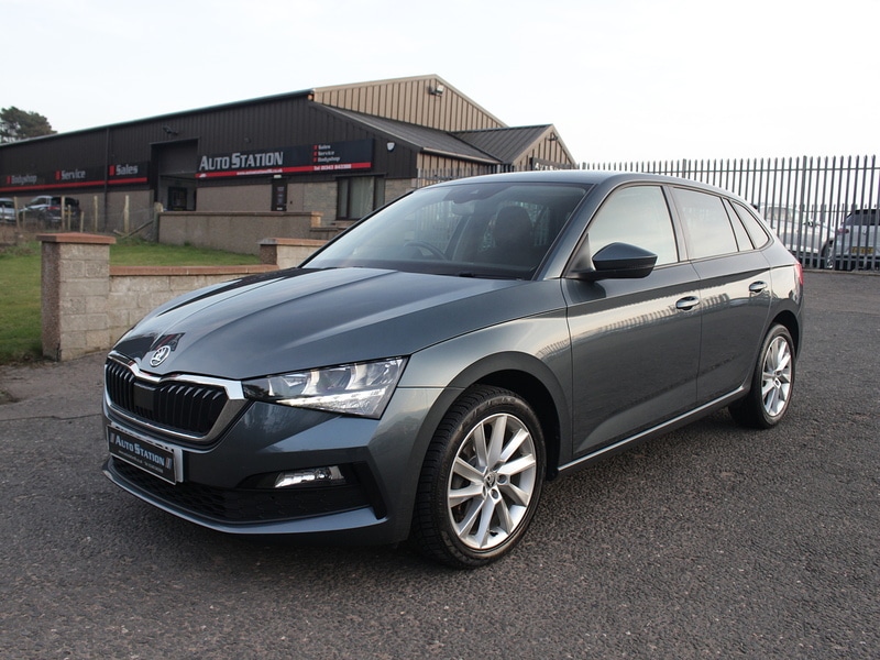 Used Skoda Scala 2020 for sale - 77802843: Photo 20