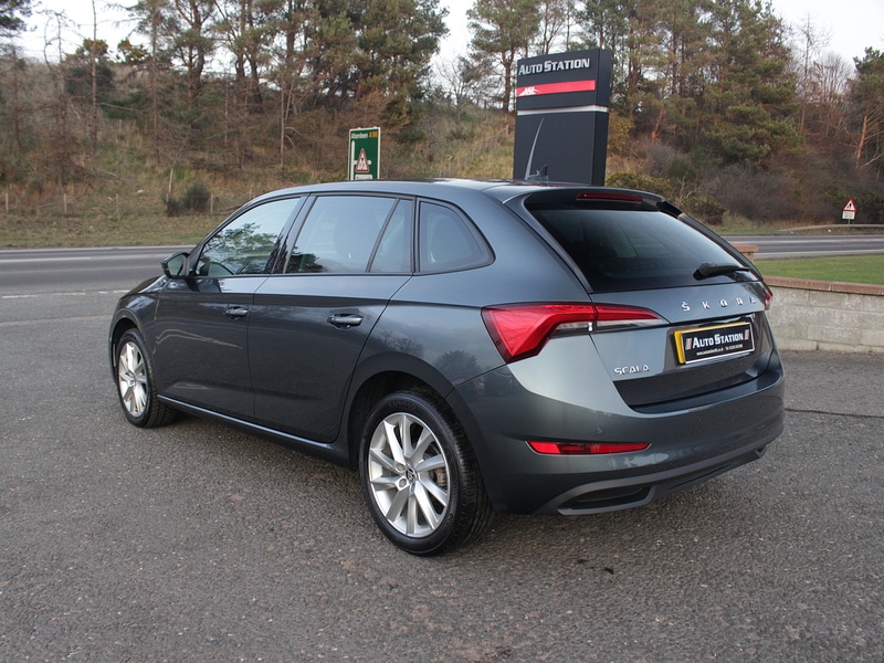 Used Skoda Scala 2020 for sale - 77802843: Photo 22