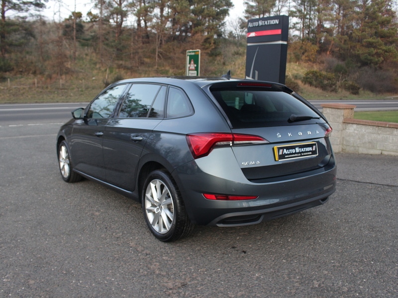 Used Skoda Scala 2020 for sale - 77802843: Photo 23