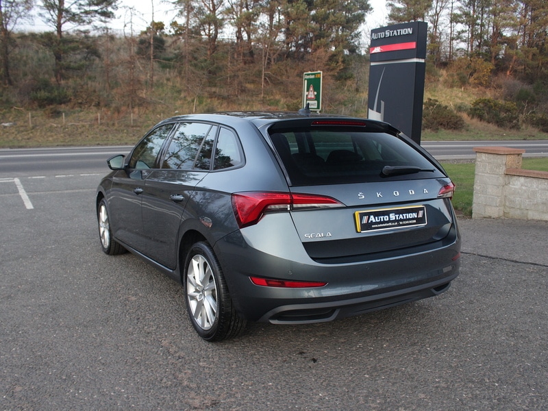 Used Skoda Scala 2020 for sale - 77802843: Photo 24