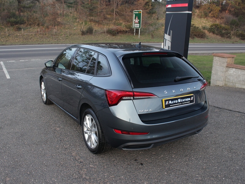 Used Skoda Scala 2020 for sale - 77802843: Photo 25