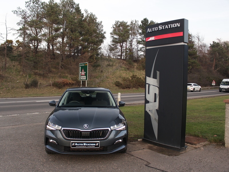 Used Skoda Scala 2020 for sale - 77802843: Photo 3