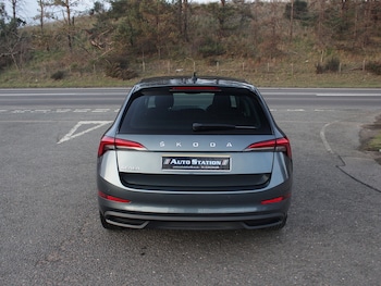 Used Skoda Scala 2020 for sale - 77802843: Photo