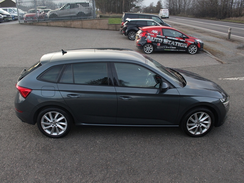 Used Skoda Scala 2020 for sale - 77802843: Photo 8