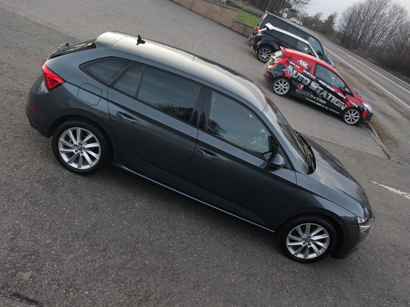 Used Skoda Scala 2020 for sale - 77802843: Photo 9