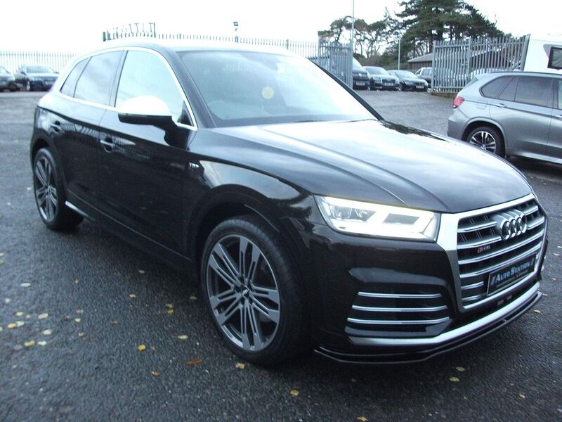 Used Audi SQ5 for sale - 77746190: Photo 10