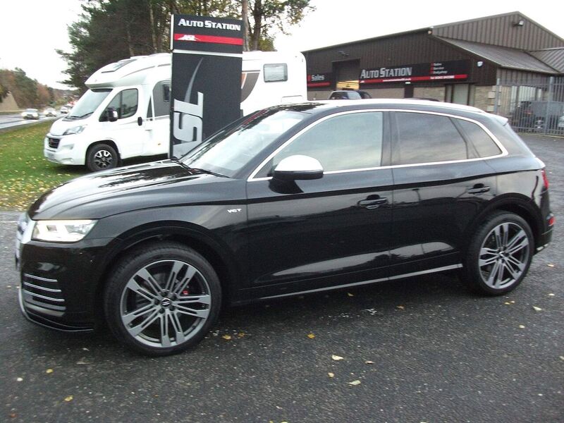 Used Audi SQ5 for sale - 77746190: Photo 11