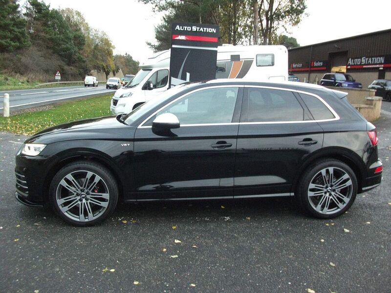 Used Audi SQ5 for sale - 77746190: Photo 12