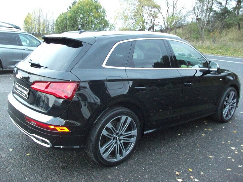 Used Audi SQ5 for sale - 77746190: Photo 17