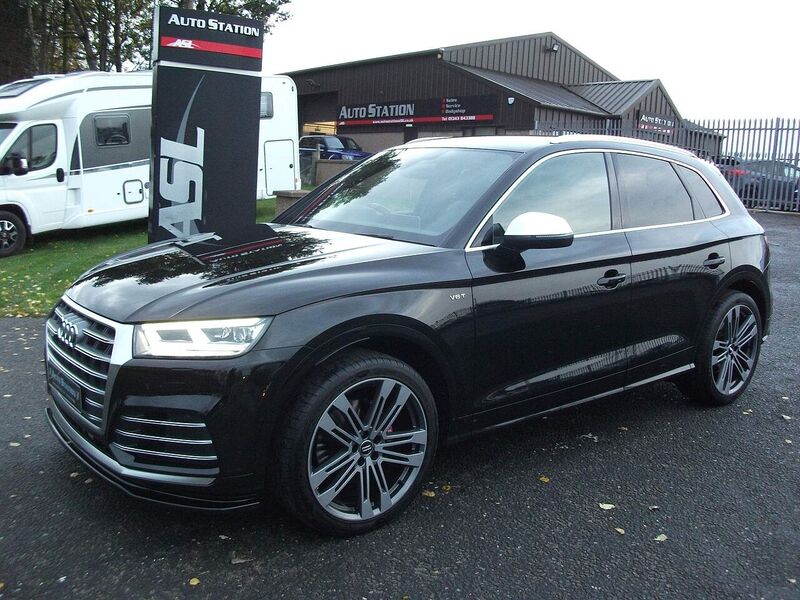 Used Audi SQ5 for sale - 77746190: Photo 2