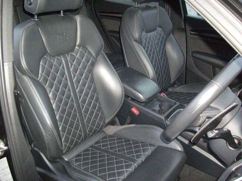 Used Audi SQ5 for sale - 77746190: Photo 24