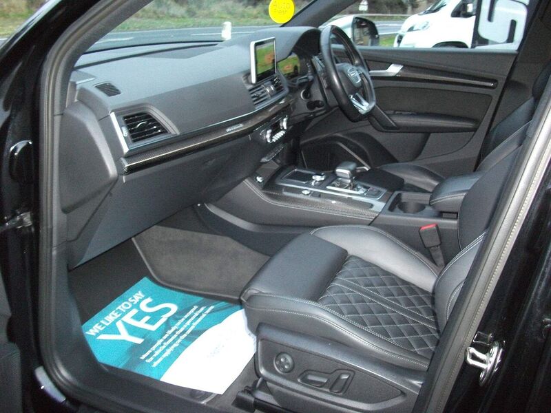 Used Audi SQ5 for sale - 77746190: Photo 25