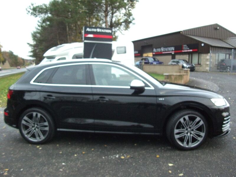 Used Audi SQ5 for sale - 77746190: Photo 29
