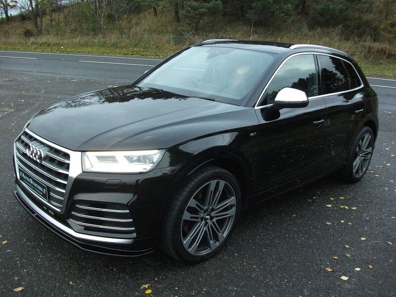 Used Audi SQ5 for sale - 77746190: Photo 35